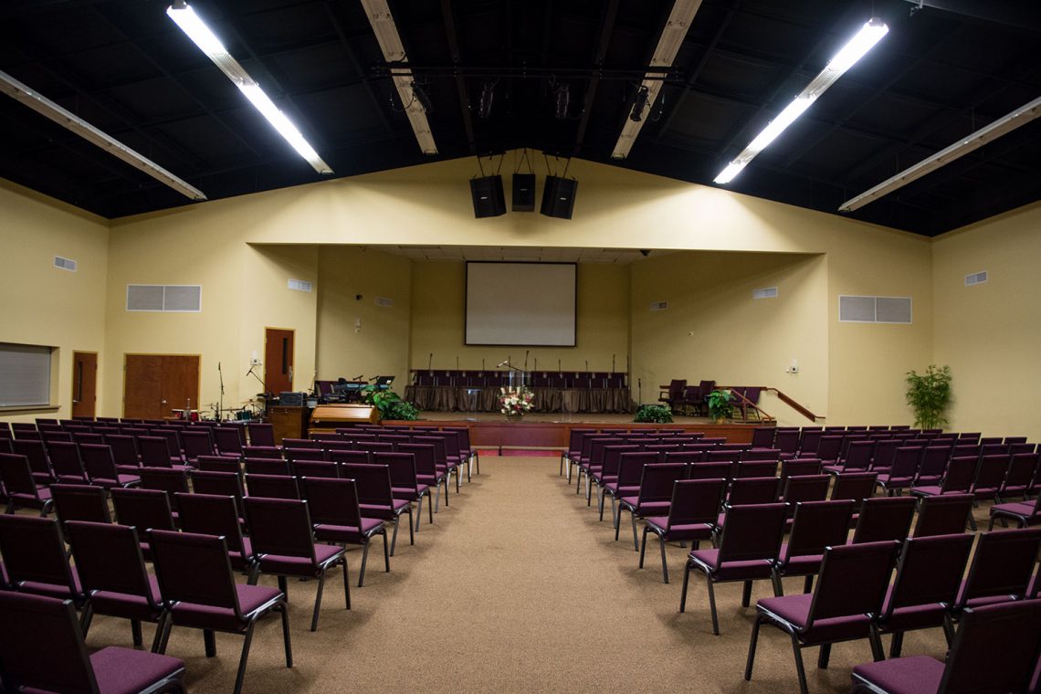 Our Vision – Mt. Zion Church, Cary, NC