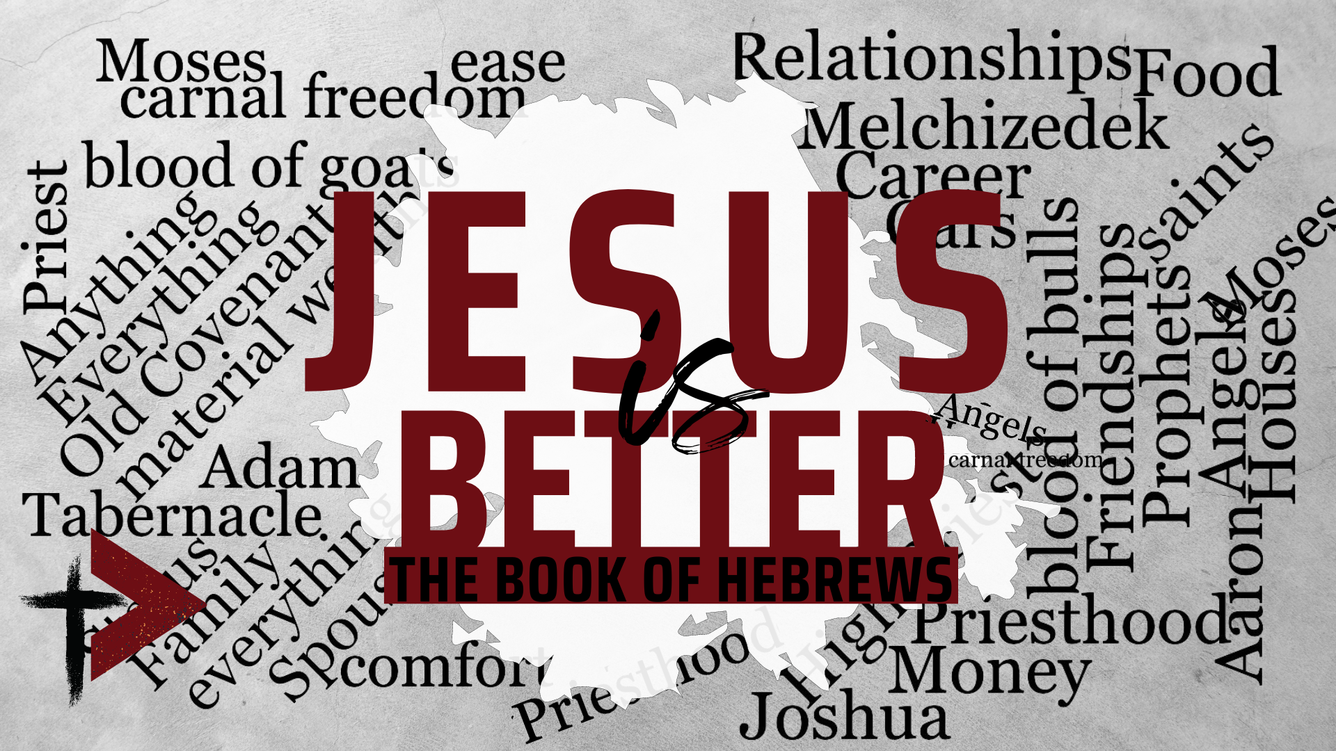 Jesus is Better